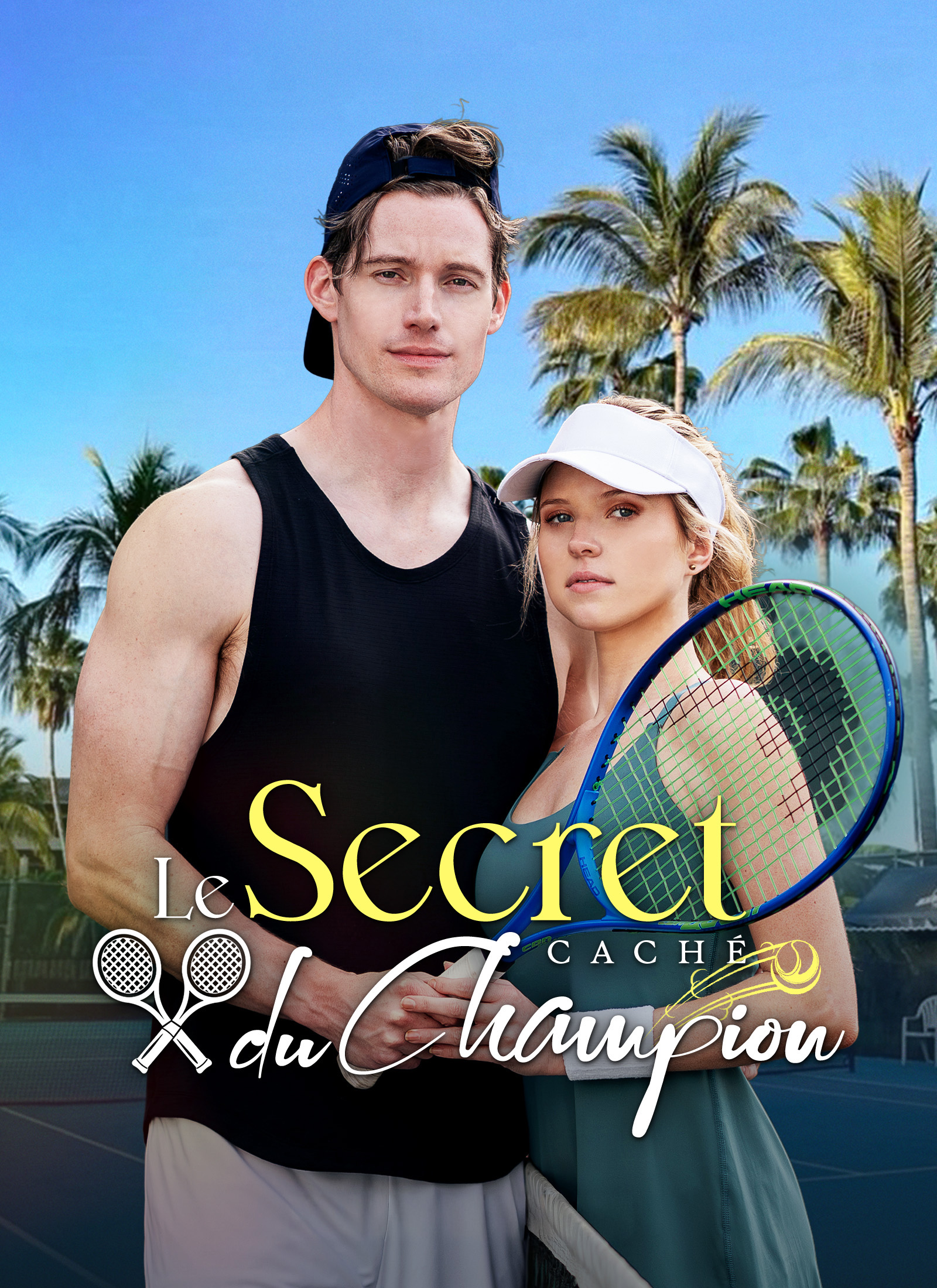 Couverture de Le secret caché du champion