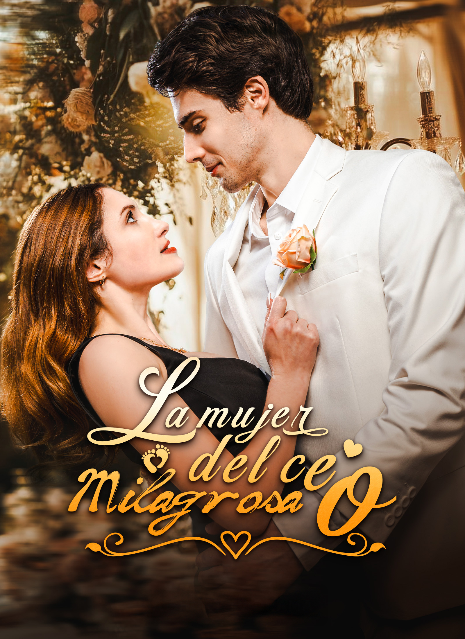 Portada de La Mujer Milagrosa del CEO