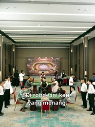 Kembalinya Raja Judi Legendaris! - Episode 43