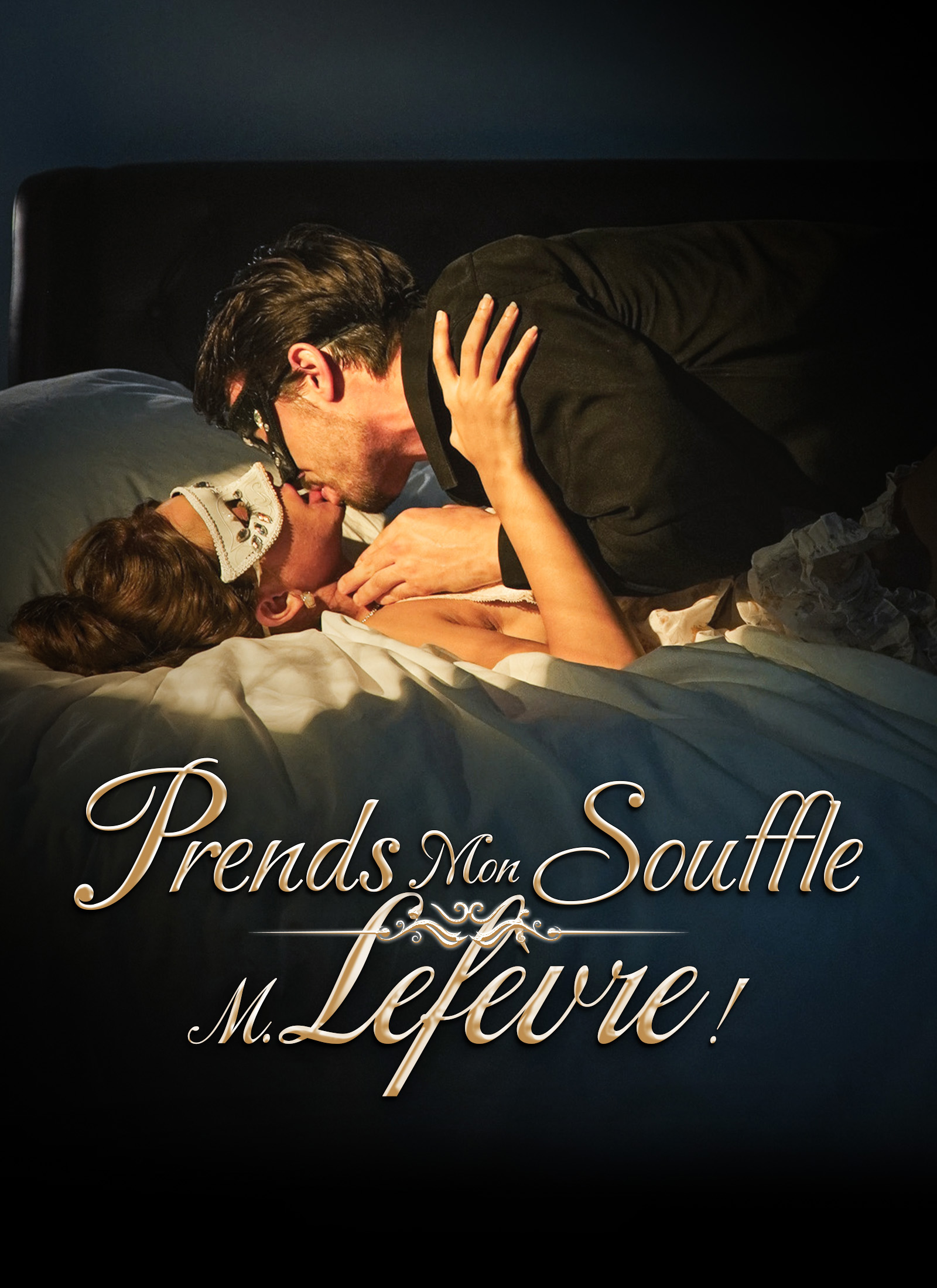 Couverture de Prends Mon Souffle, M. Lefèvre !