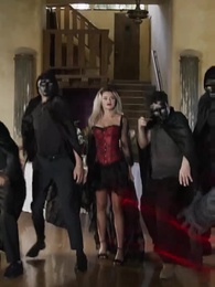 МАГИЯ ЭКС: КЛЫКИ и КОГТИ оба влюблены в МЕНЯ - Episode 45