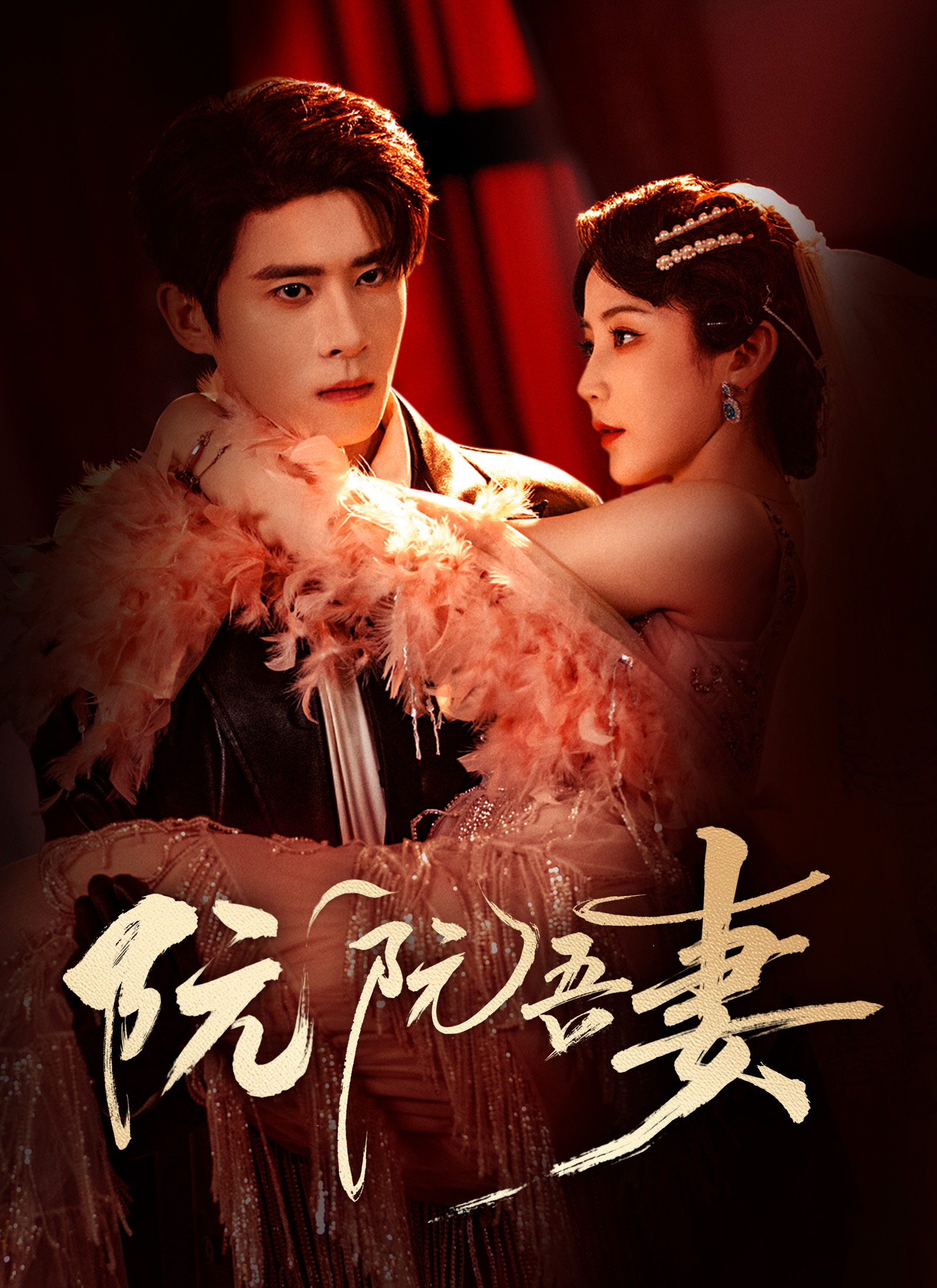《阮阮吾妻》封面