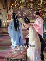 Sous la Promesse des Jours Radieux - Episode 9