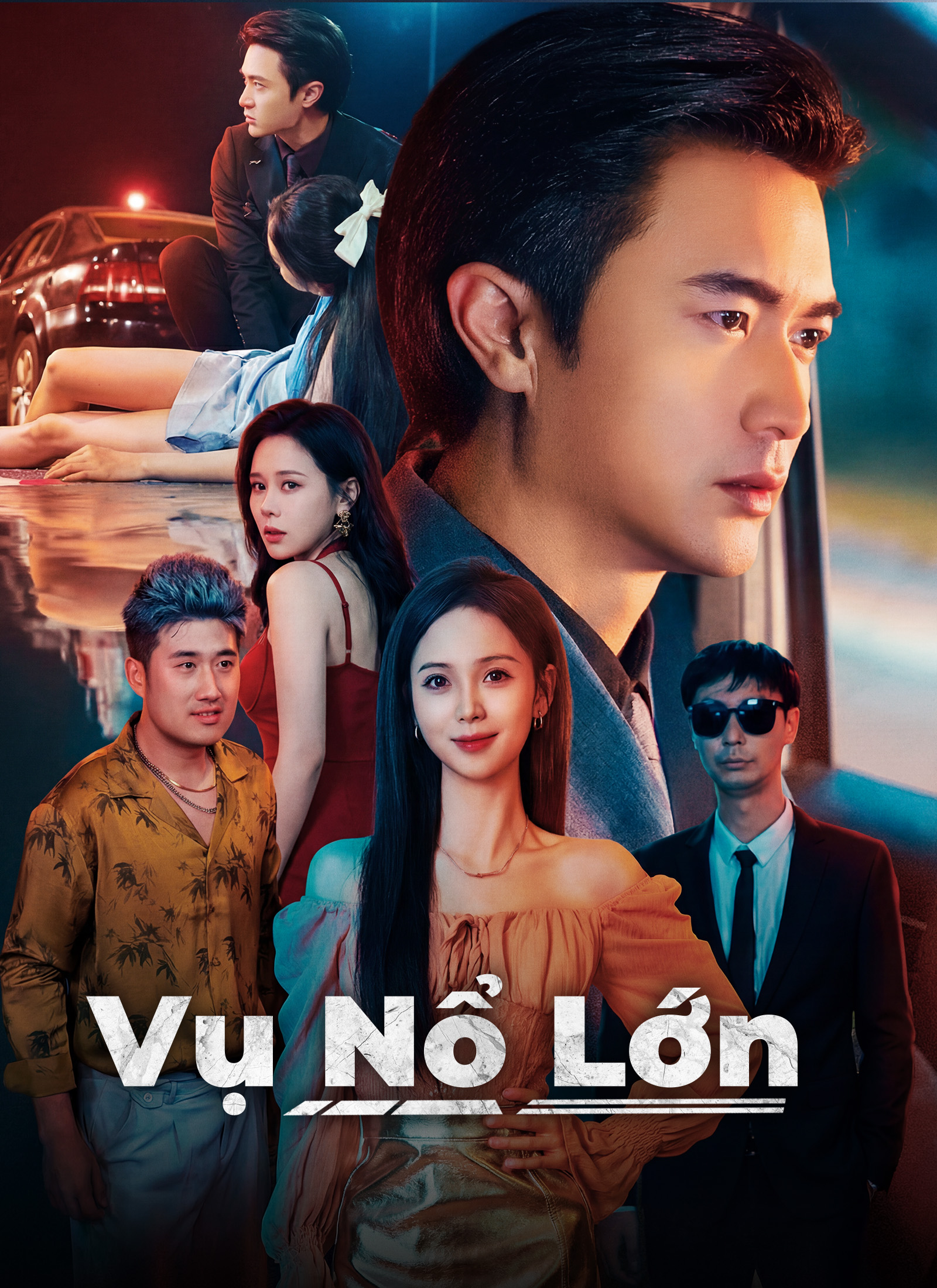 [Lồng Tiếng] Vụ Nổ Lớn