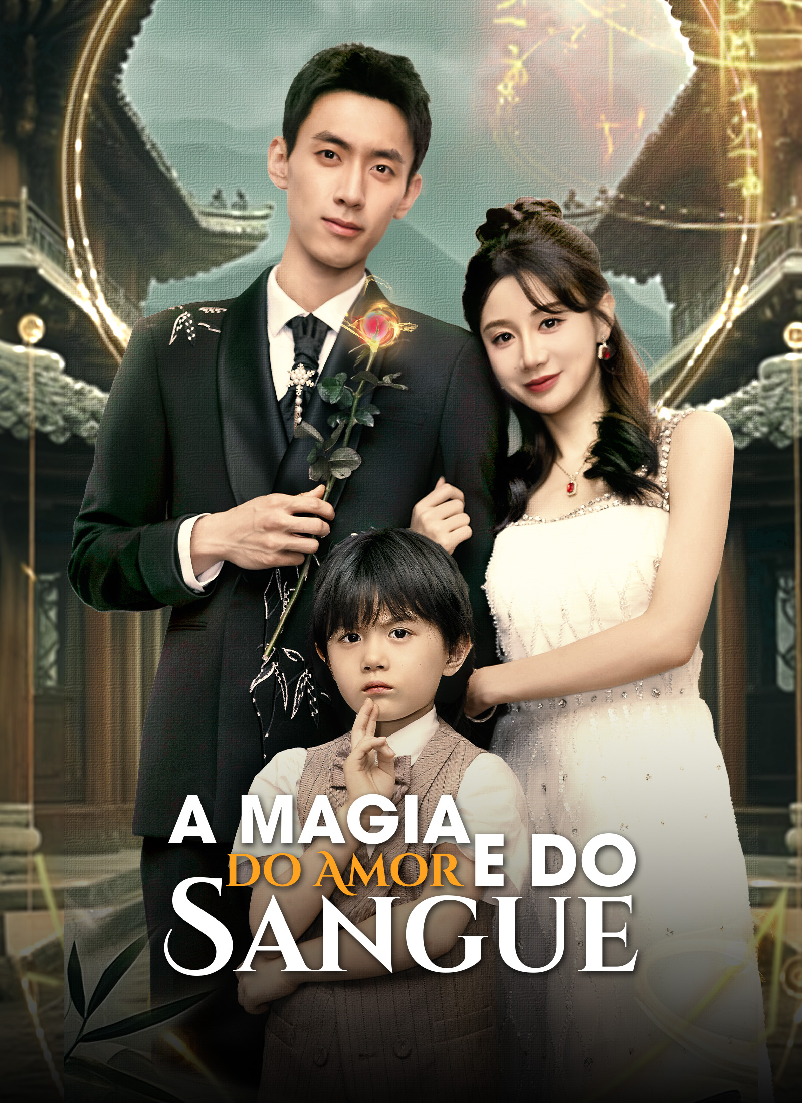 A Magia do Amor e do Sangue