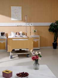 我非真千金,可我哥是真太子 - Episode 34