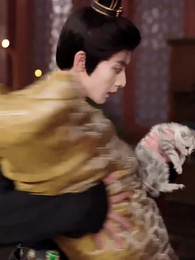 ภารกิจปั้นพ่อให้เป็นฮ่องเต้ - Episode 12