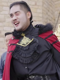 Episode 95 - Der verstoßene Herrscher: Rache für den Vater