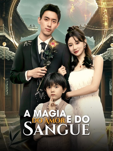 A Magia do Amor e do Sangue