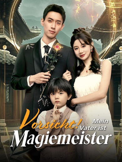 Vorsicht! Mein Vater ist Magiemeister