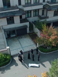 الحلقة 43 - عودة الصقر الجوال