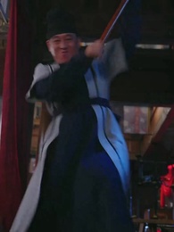 第9話 - 君を守る春の大地