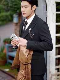 第14集 - 我非真千金,可我哥是真太子