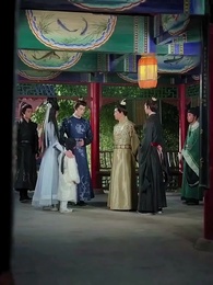 Sous la Promesse des Jours Radieux - Episode 41