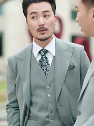 Босс стала мачехой, сынок, не теряйся - Episode 60