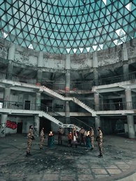 Bölüm 1 - Yalçın Kartalı 