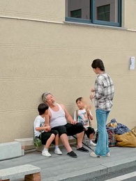 Серия 2 - Золотая Ласточка Возвращается: Наполняя Благодарностью