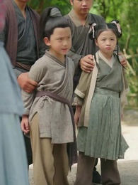 君を守る春の大地 - Episode 55