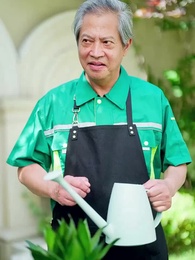 Episode 73 - My Dad is a Feng Shui Master