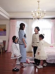 娘の心の声で 人生ひっくり返す - Episode 6