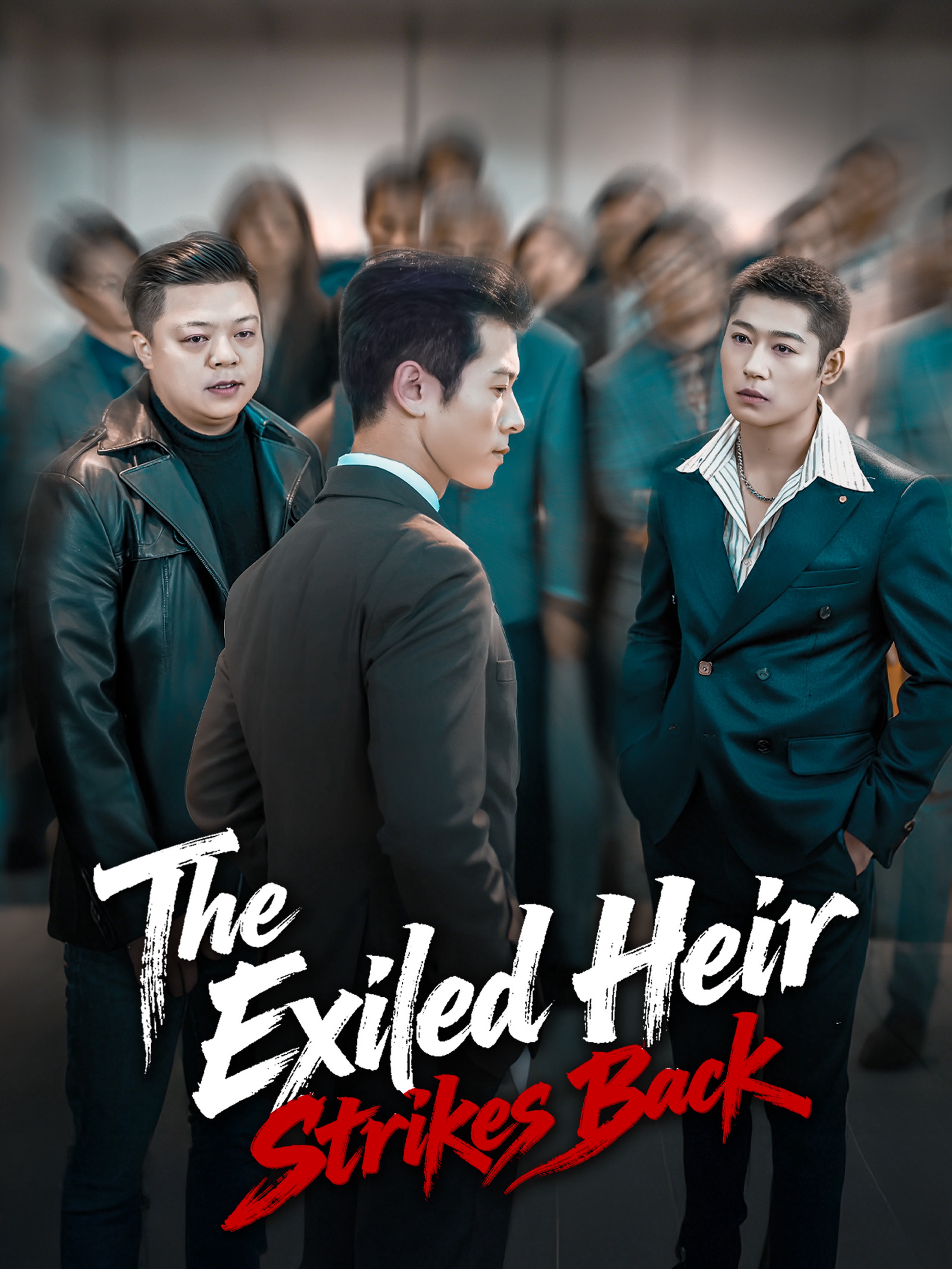 The Exiled Heir Strikes Back