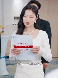 Episódio 41 - [Dublado]99 Promessas de Amor, Um Adeus em Um Segundo