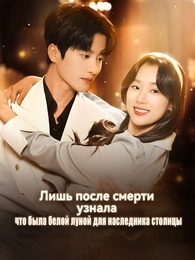 Лишь после смерти узнала, что была белой луной для наследника столицы