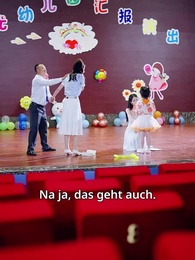 Episode 21 - Vorsicht! Mein Vater ist Magiemeister