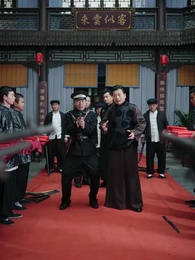 督軍不可辱 - Episode 11