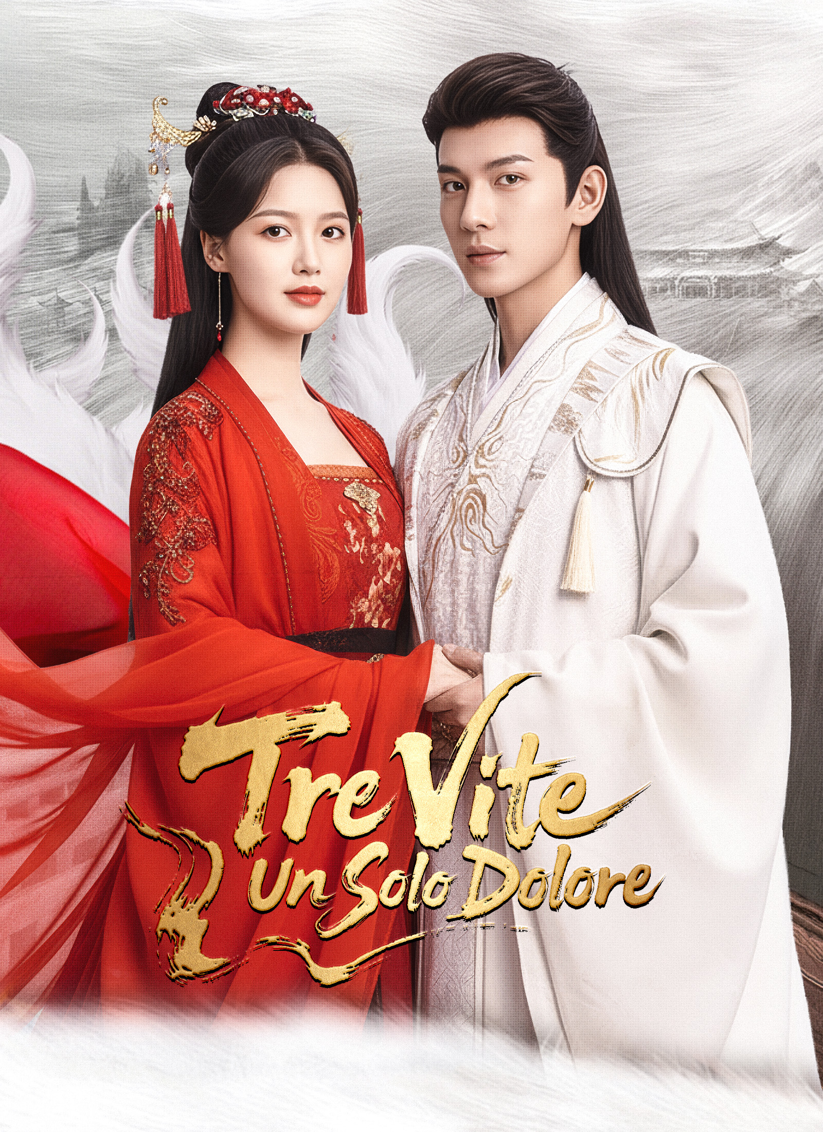 [Doppiato]Tre Vite, Un Solo Dolore