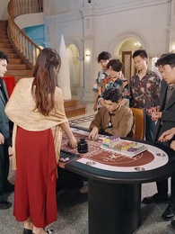 Pemain Judi yang Berbalas Dendam - Episode 50