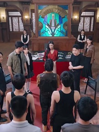 Episode 19 - Pemain Judi yang Berbalas Dendam