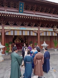 Tập 37 - Nàng Tỳ Hưu Ngoan Cường