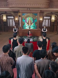 Pemain Judi yang Berbalas Dendam - Episode 20