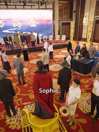 Épisode 64 - Ombres et Alliances