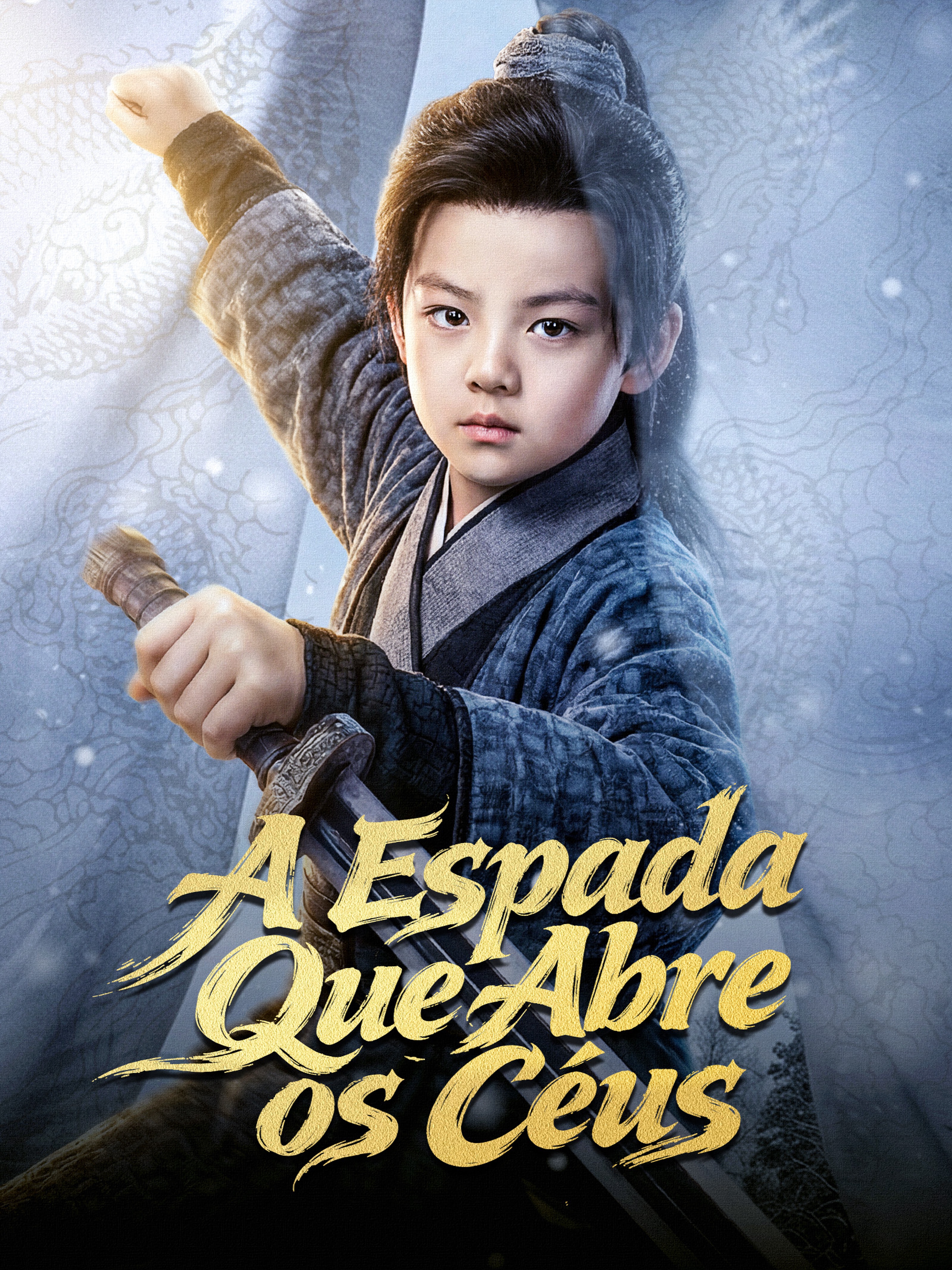 A Espada Que Abre os Céus