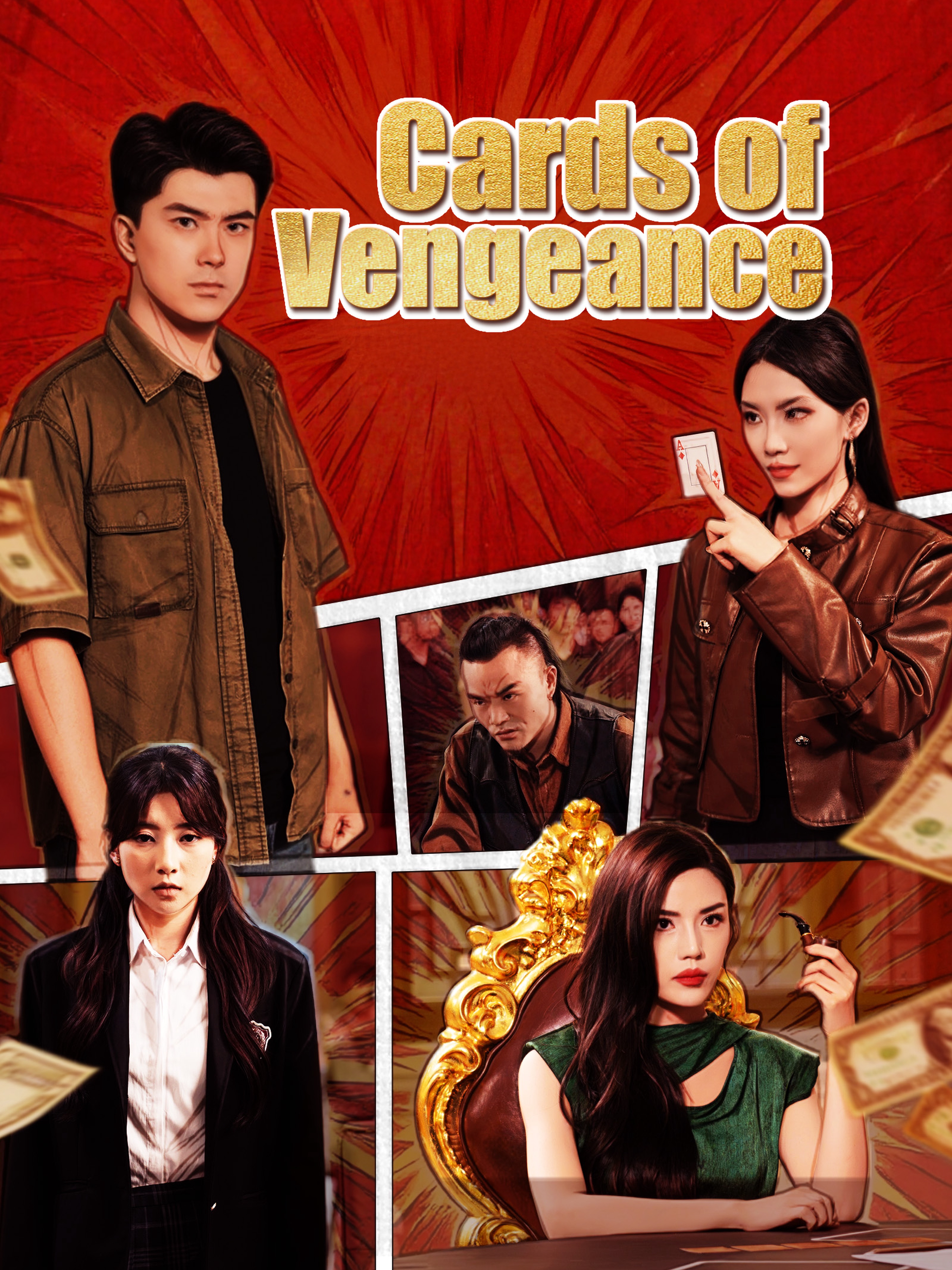 Cards of Vengeance