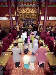 الحلقة 23 - الجارية التي أصبحت إمبراطورة