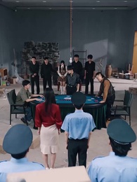 Episode 43 - Pemain Judi yang Berbalas Dendam