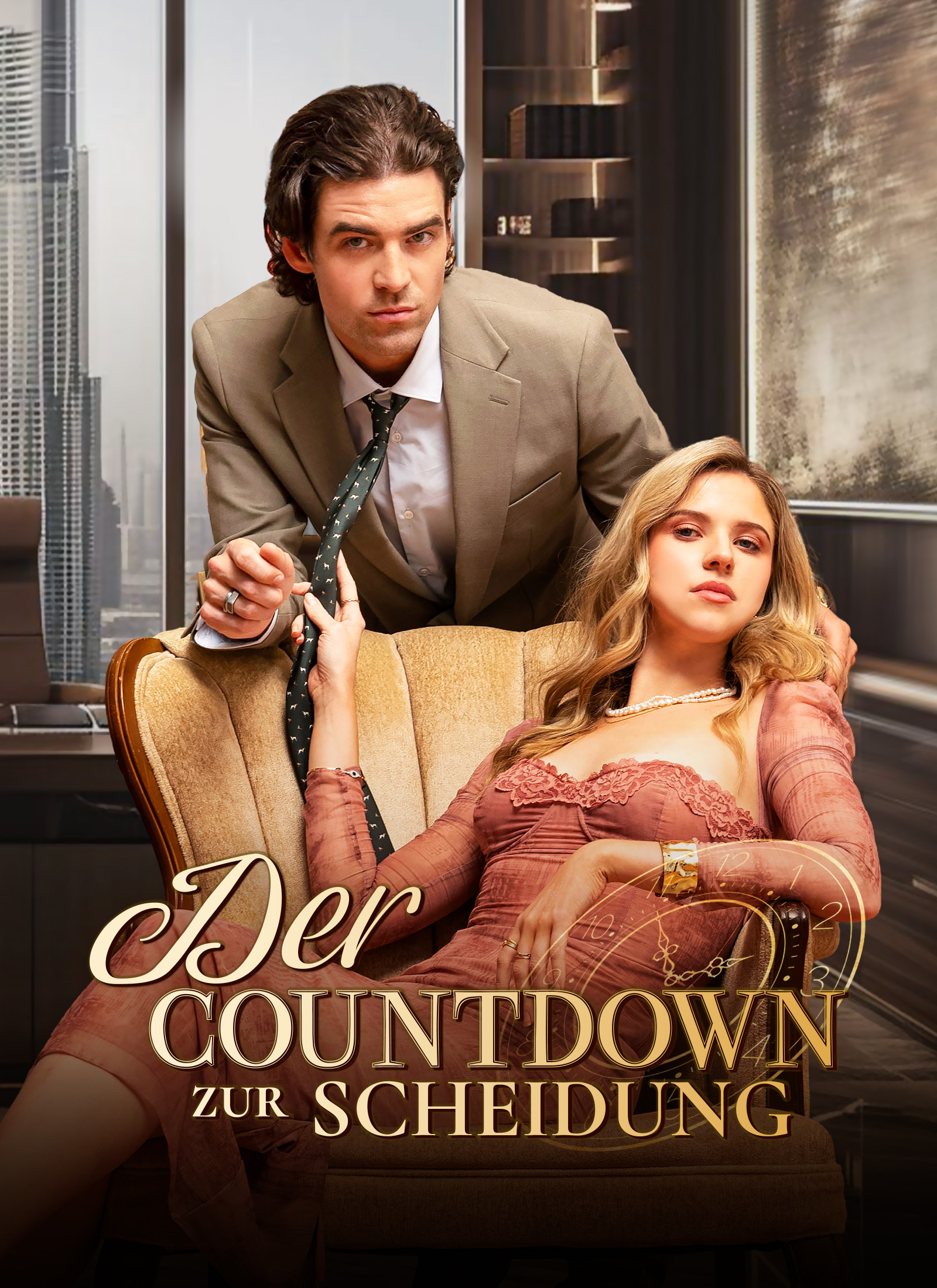 Cover von Der Countdown zur Scheidung
