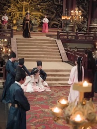 [พากย์ไทย]ฮองเฮาปีศาจผู้มีโชค - Episode 18