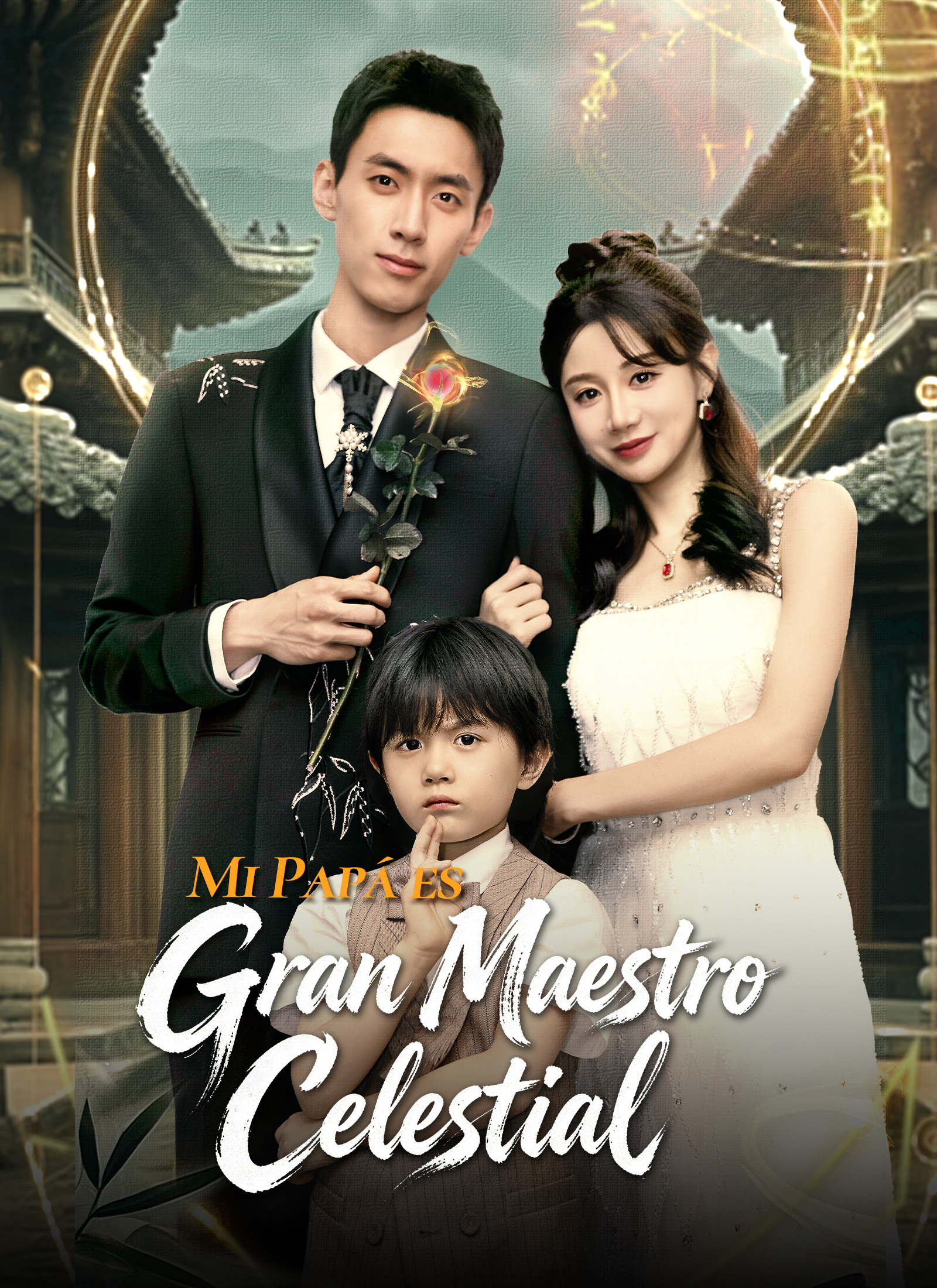 Mi Papá es Gran Maestro Celestial