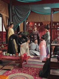 ลิขิตรักฮองเฮา - Episode 36