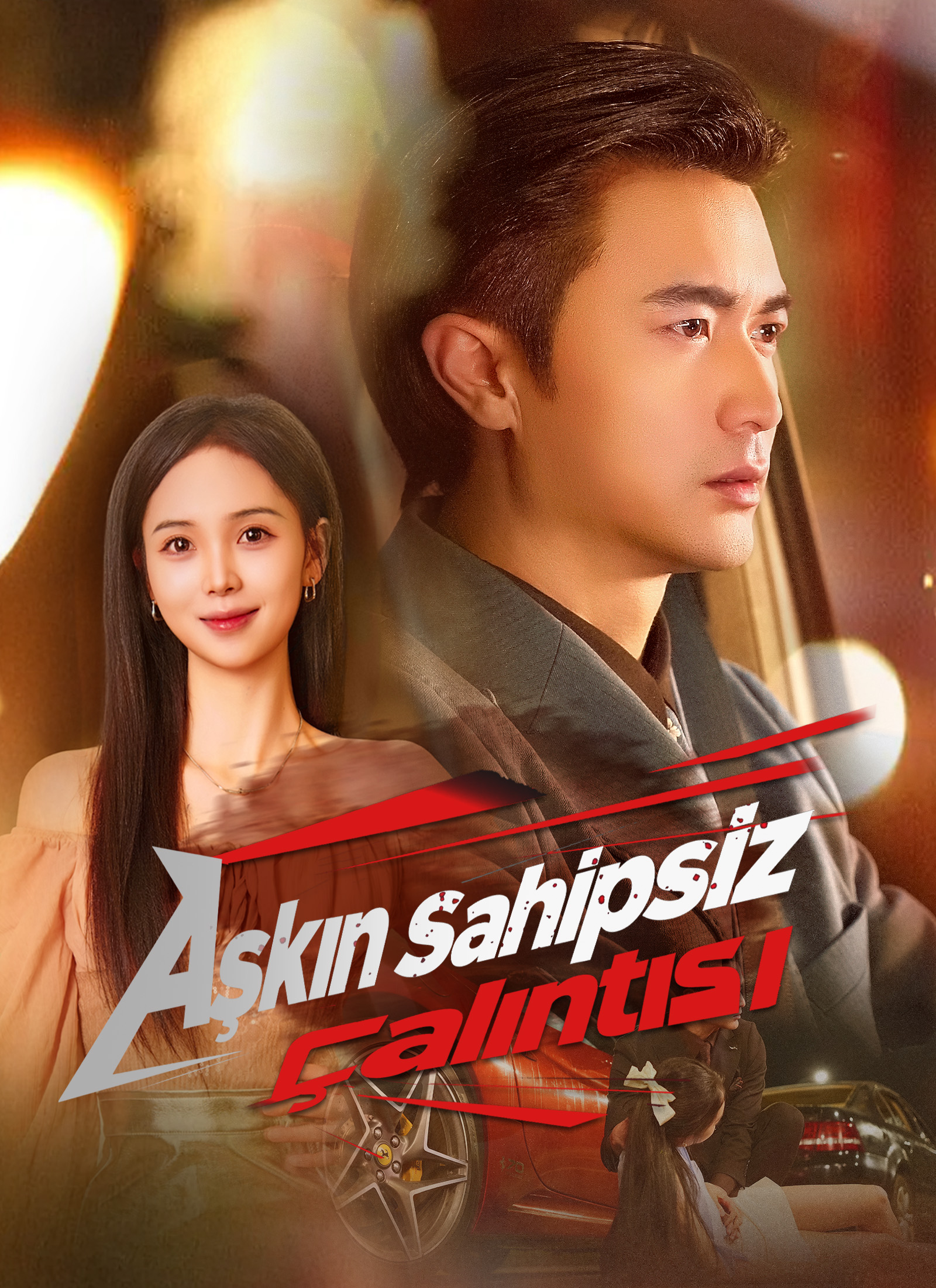 [Dublajlı]Aşkın Sahipsiz Çalıntısı