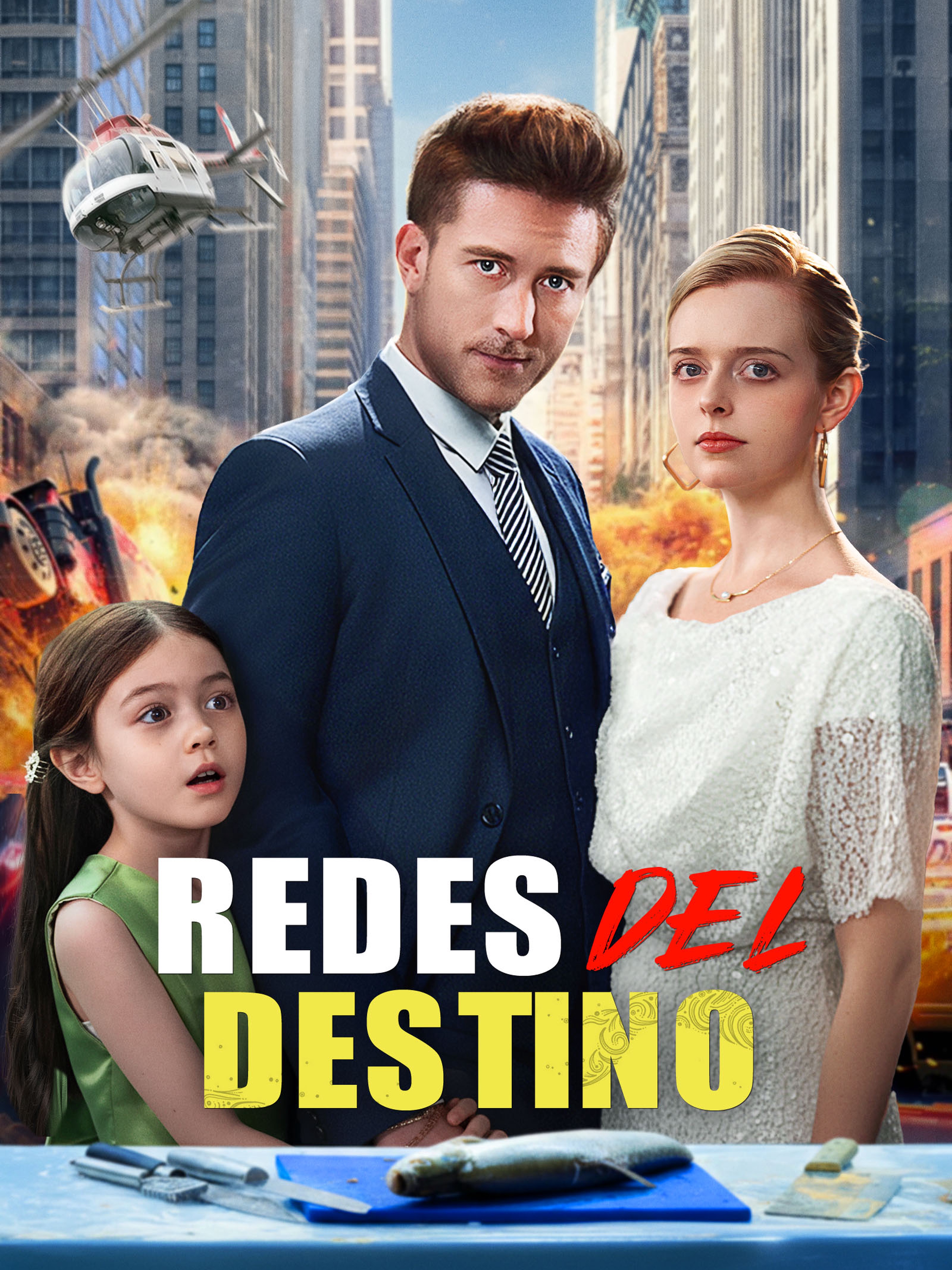 Redes del Destino (Doblado)
