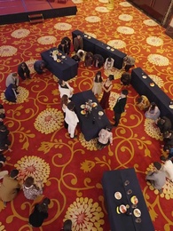 Épisode 43 - Ombres et Alliances