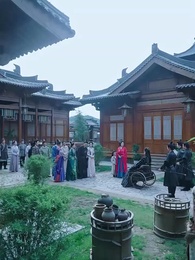 Tập 33 - Phượng Quy Vân