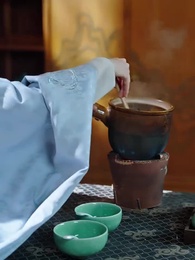 Tập 28 - Phượng Quy Vân