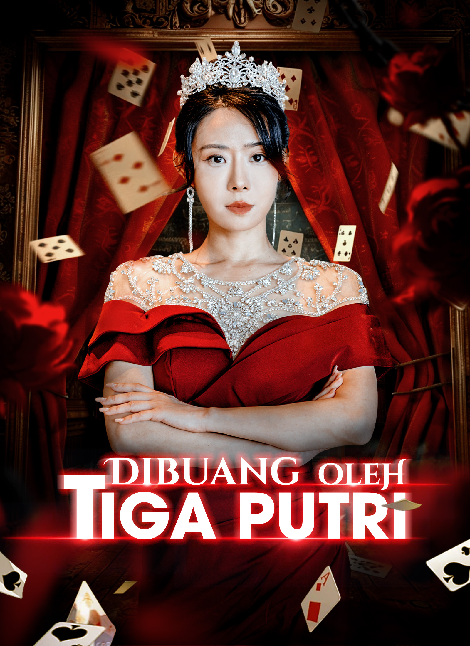 Dibuang oleh Tiga Putri
