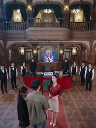 Pemain Judi yang Berbalas Dendam - Episode 33